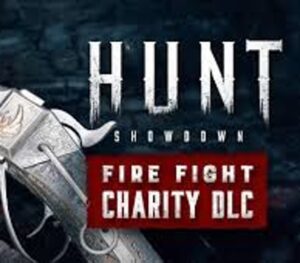 Hunt: Showdown - Fire Fight DLC EU v2 Steam Altergift
