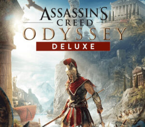 Assassin's Creed Odyssey Deluxe Edition EMEA Ubisoft Connect CD Key