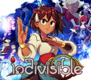 Indivisible EMEA Steam CD Key