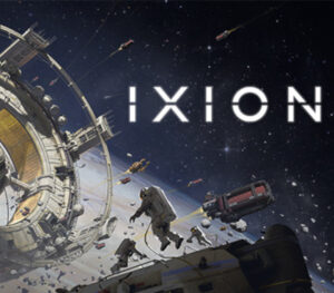 IXION EU v2 Steam Altergift