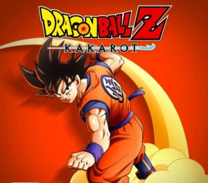 DRAGON BALL Z: Kakarot PlayStation 4 Account