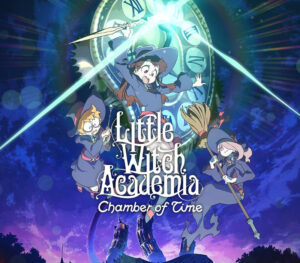 Little Witch Academia: Chamber of Time Steam CD Key