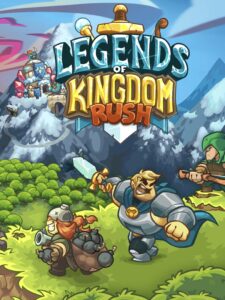 Legends of Kingdom Rush EU v2 Steam Altergift