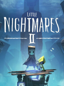 Little Nightmares II Deluxe Edition EU Steam CD Key