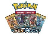 Pokemon Trading Card Game Online - Sun and Moon Booster Pack Key