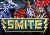 SMITE - Freya & Valkyrie Skin CD Key