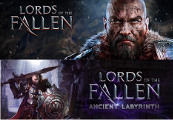 Lords Of The Fallen Digital Deluxe Edition + Ancient Labyrinth DLC ASIA Steam Gift