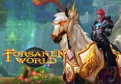 Forsaken World - Aepelian Steed Ground Mount EU/NA CD Key