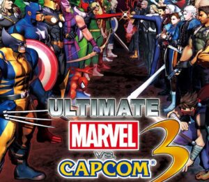 Ultimate Marvel vs. Capcom 3 RoW Steam CD Key