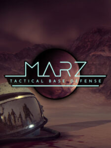 MarZ: Tactical Base Defense EU v2 Steam Altergift