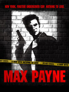 Max Payne EU Steam CD Key