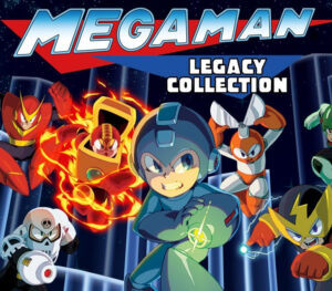 Mega Man Legacy Collection NA + LATAM Steam CD Key