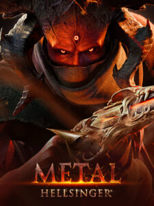 Metal: Hellsinger EU Steam CD Key