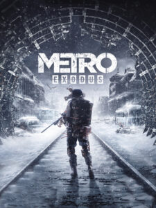 Metro Exodus Steam Account