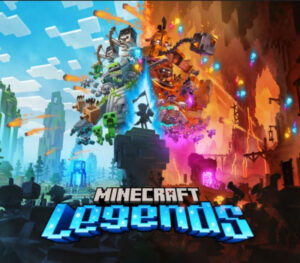 Minecraft Legends EU Windows 10 CD Key