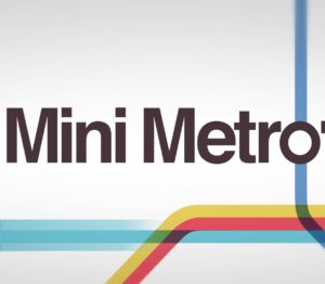 Mini Metro EU v2 Steam Altergift