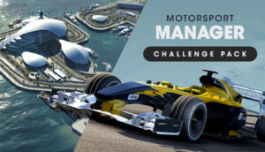 Motorsport Manager - Challenge Pack DLC RU/CIS Steam CD Key