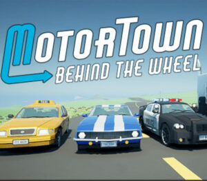 Motor Town: Behind The Wheel EU v2 Steam Altergift