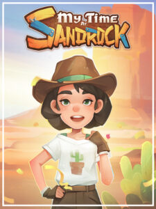 My Time at Sandrock EU v2 Steam Altergift