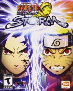 NARUTO: Ultimate Ninja STORM EU Steam CD Key