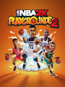 NBA 2K Playgrounds 2 ASIA Steam CD Key