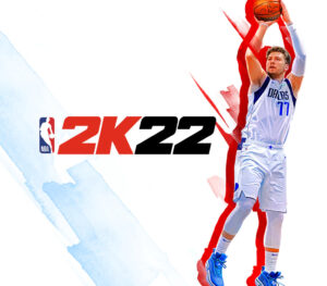 NBA 2K22 EMEA Steam CD Key