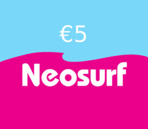 Neosurf €5 Gift Card FR