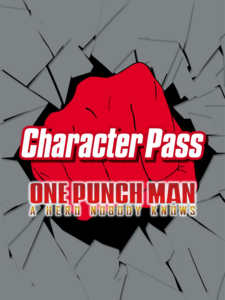 ONE PUNCH MAN: A HERO NOBODY KNOWS - Character Pass DLC EU Steam CD Key