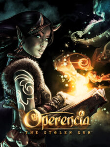 Operencia: The Stolen Sun EU v2 Steam Altergift