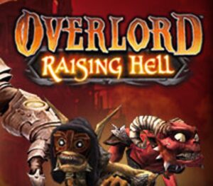 Overlord: Raising Hell DLC EMEA Steam CD Key