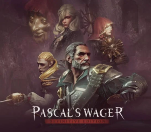 Pascal's Wager: Definitive Edition EU Steam Altergift