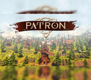 Patron EU v2 Steam Altergift