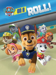 PAW Patrol: On A Roll! EU Steam CD Key