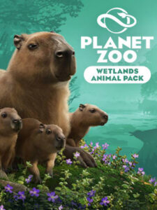 Planet Zoo - Wetlands Animal Pack DLC EU v2 Steam Altergift