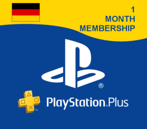 PlayStation Plus Essential 1 Month Subscription DE