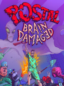 POSTAL: Brain Damaged EU v2 Steam Altergift