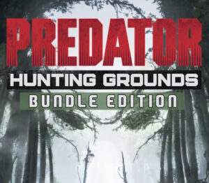 Predator: Hunting Grounds Predator Bundle Edition TR Steam CD Key