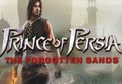 Prince of Persia: The Forgotten Sands Digital Deluxe Edition Uplay CD Key