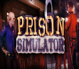 Prison Simulator EU v2 Steam Altergift