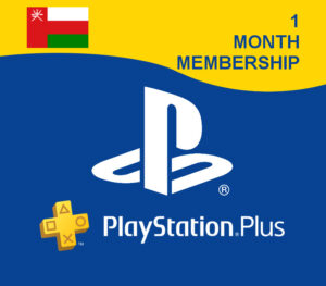 PlayStation Plus Essential 1 Month Subscription OM