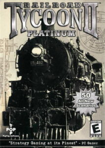 Railroad Tycoon II Platinum RU Steam CD Key