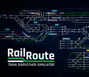 Rail Route EU v2 Steam Altergift