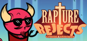 Rapture Rejects NA/LATAM Steam CD Key