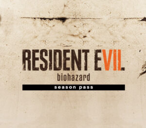 Resident Evil 7: Biohazard - Season Pass RoW Steam CD Key