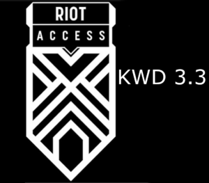 Riot Access 3.3 KWD Code KW