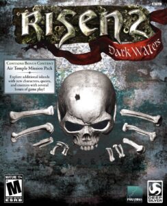 Risen 2: Dark Waters Gold Edition GOG CD Key