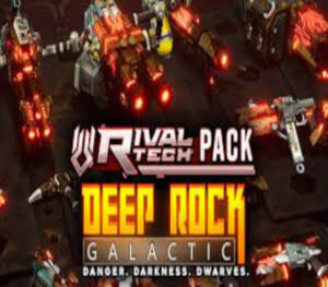 Deep Rock Galactic - Rival Tech Pack DLC EU v2 Steam Altergift