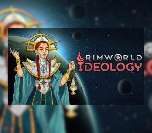 RimWorld - Ideology DLC EU v2 Steam Altergift