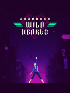 Sayonara Wild Hearts EU v2 Steam Altergift