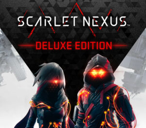 SCARLET NEXUS Deluxe Edition RU/CIS Steam CD Key